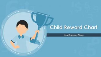 Child Reward Chart Powerpoint Ppt Template Bundles