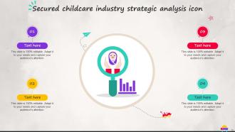 Childcare Industry Analysis Powerpoint Ppt Template Bundles Aesthatic Impressive