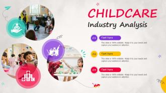 Childcare Industry Analysis Ppt Guidelines