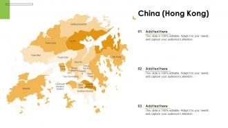 China Hong Kong PU Maps SS