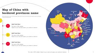 China Maps PowerPoint PPT Template Bundles Unique Best