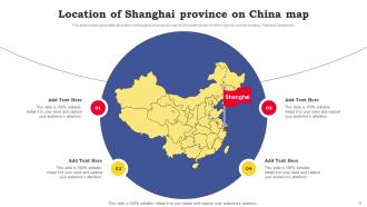 China Maps PowerPoint PPT Template Bundles Impactful Best