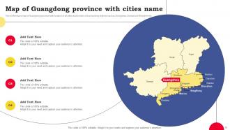 China Maps PowerPoint PPT Template Bundles Impressive Best
