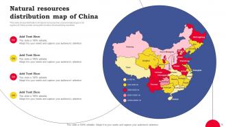 China Maps PowerPoint PPT Template Bundles Interactive Best