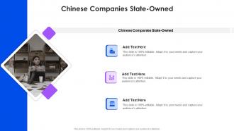 Chinese Companies State Owned In Powerpoint And Google Slides Cpb