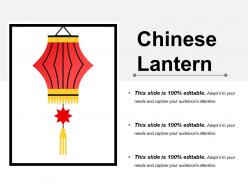 Chinese lantern1