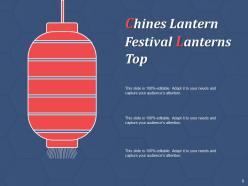 Chinese Lantern Chinese Ball Shaped Lantern Business Marketing Management