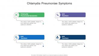 Chlamydia Pneumoniae Symptoms In Powerpoint And Google Slides Cpb