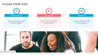 Choose Credit Card In Powerpoint And Google Slides Cpb