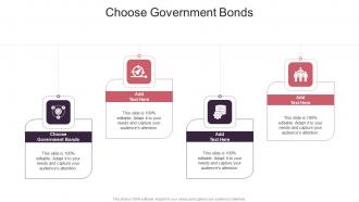 Choose Government Bonds In Powerpoint And Google Slides Cpb