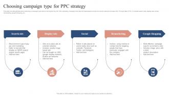 Choosing Campaign Type For PPC Strategy Boosting Campaign Reach MKT SS V