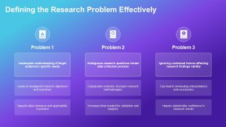 Choosing The Right Research Methodology PPT Example AT Graphical Colorful