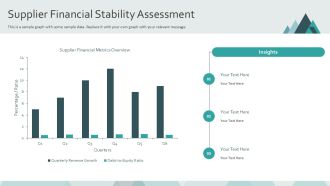 Choosing The Right Suppliers Evaluation Qualification And Onboarding PPT Designs AT Content Ready Editable