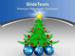 Christmas angels clip art tree with star heap of gift boxes templates ppt backgrounds for slides
