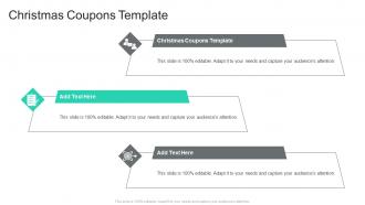 Christmas Coupons Template In Powerpoint And Google Slides Cpb
