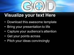 Christmas gifts party faith in god christianity powerpoint templates ppt backgrounds for slides