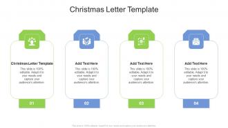 Christmas Letter Template In Powerpoint And Google Slides Cpb