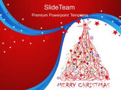 Christmas picture powerpoint templates merry image ppt themes