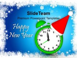 Christmas present carol and new year concept templates ppt backgrounds for slides powerpoint