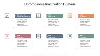 Chromosome Inactivation Humans In Powerpoint And Google Slides Cpb