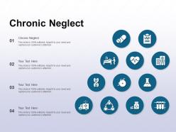 Chronic neglect ppt powerpoint presentation file designs