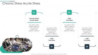 Chronic Stress Acute Stress In Powerpoint And Google Slides Cpb