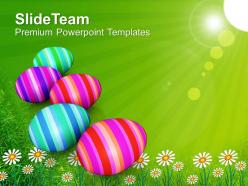 Church easter origin of spring festival happy day powerpoint templates ppt backgrounds for slides