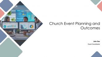 Church Event Planning And Outcomes PPT Presentation AT