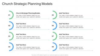 Church Strategic Planning Models In Powerpoint And Google Slides Cpb