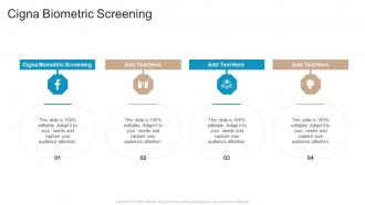 Cigna Biometric Screening In Powerpoint And Google Slides Cpb