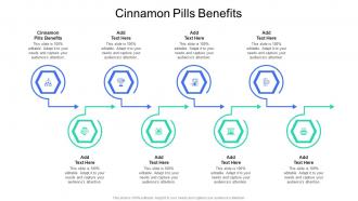 Cinnamon Pills Benefits In Powerpoint And Google Slides Cpb
