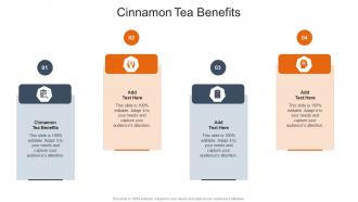 Cinnamon Tea Benefits In Powerpoint And Google Slides Cpb