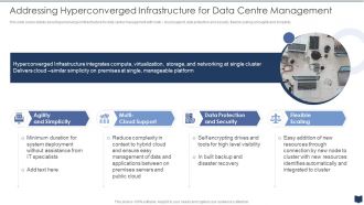 Cios Cost Optimization Playbook Hyperconverged Infrastructure For Data Centre Management