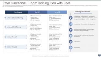 CIOs Cost Optimization Playbook Powerpoint Presentation Slides