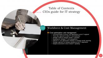 CIOs Guide For IT Strategy Powerpoint Presentation Slides Strategy CD V Engaging Appealing