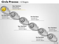 Circle arrow process 17