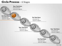 Circle arrow process 17