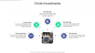 Circle Investments In Powerpoint And Google Slides Cpb