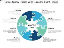 58997024 style puzzles circular 8 piece powerpoint presentation diagram infographic slide