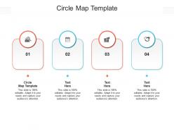 Circle map template ppt powerpoint presentation styles microsoft cpb