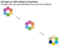 47875737 style circular loop 6 piece powerpoint presentation diagram infographic slide