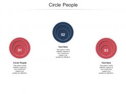 Circle people ppt powerpoint presentation inspiration templates cpb