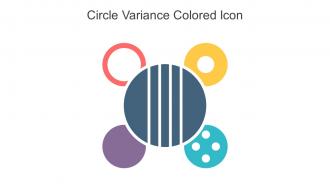 Circle Variance Colored Icon In Powerpoint Pptx Png And Editable Eps Format