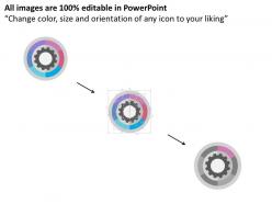 99593825 style circular loop 6 piece powerpoint presentation diagram infographic slide