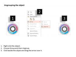 99593825 style circular loop 6 piece powerpoint presentation diagram infographic slide