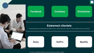 Circleci Investor Funding Elevator Pitch Deck Ppt Template Informative Professionally
