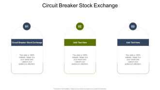 Circuit Breaker Stock Exchange In Powerpoint And Google Slides Cpb