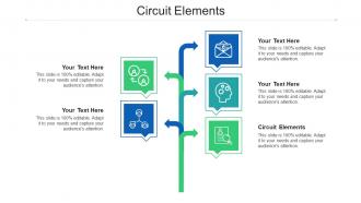 Circuit Elements Ppt Powerpoint Presentation Infographics Clipart Images Cpb