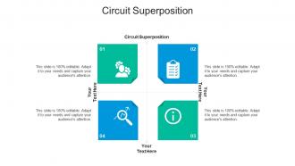 Circuit superposition ppt powerpoint presentation ideas slide cpb