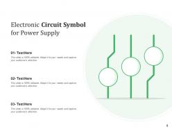 Circuit Symbol Protection Pyramid Electrical Component Electricity Interrelated